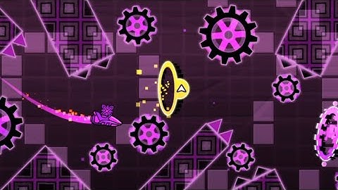 Fairydust Full by JollyBloxlore (1080p60)  |  Geometry Dash