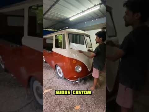 VW KOMBI VAN ?