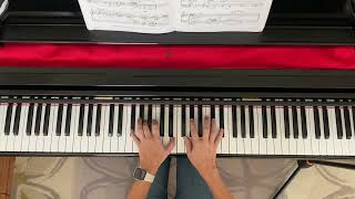 The Little Shepherd by Claude Debussy - rhythm tutorial