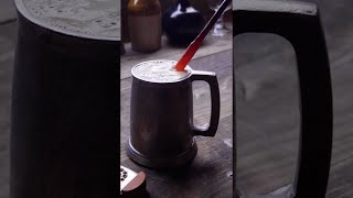 1820s Hot Drink For Chilly Weather! - Colonial Flip