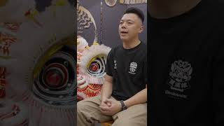 Redressing the Lion Dance - Teaser