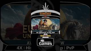 • Europa Universalis V • Strategy | 4X | Historical | Co-Op | PvP / PC