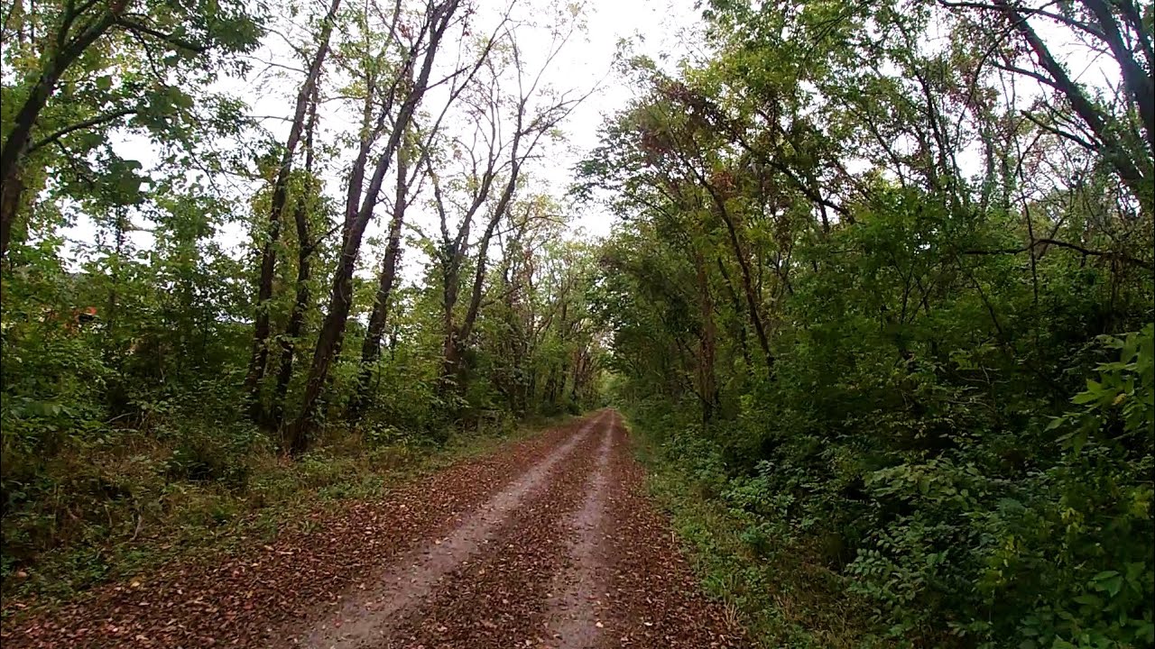 Katy Trail (MO) - 25. Tebbetts to Wainwright - Summer '21