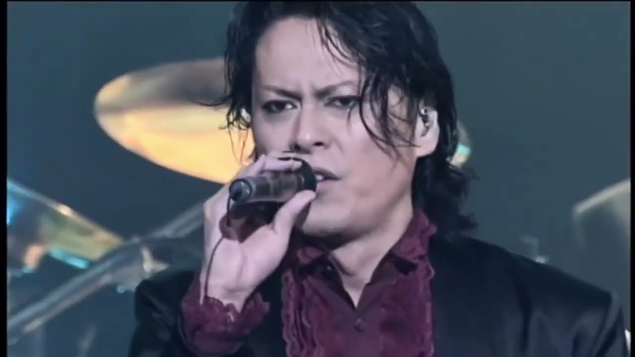 BUCK-TICK - Memento Mori 2009 LIVE - YouTube