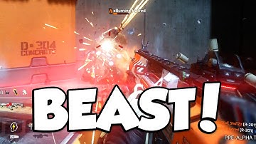 BEAST MODE! (Titanfall 2)
