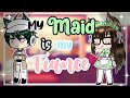 "My Maid is my Fiance"  || (1/5)  || GLMM ||