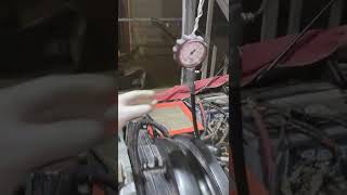 this is NOT what your COMPRESSION should EVER be 😵😫🤑, Cummins 5.9     #diesel #trucks #repair #truck Profile