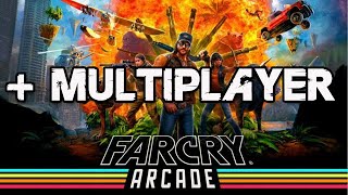 Far Cry 5 Multiplayer- First play (Arcade)