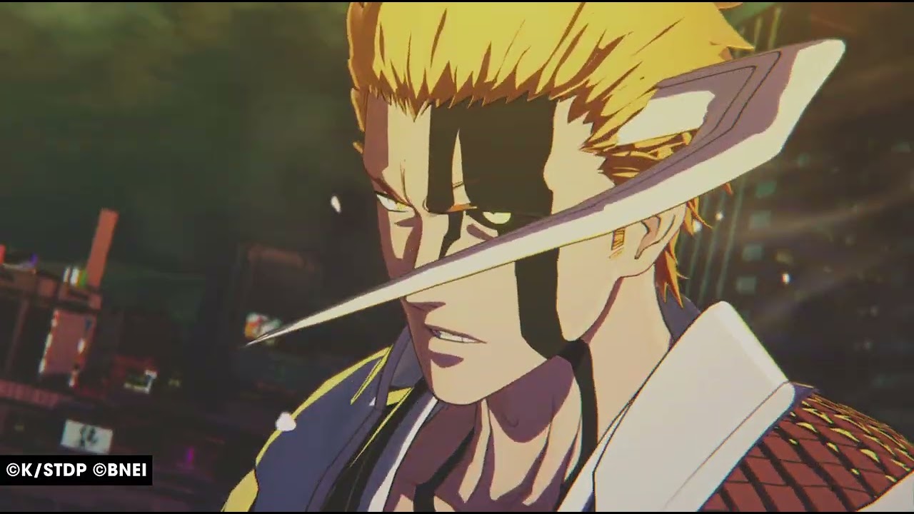 BLEACH Rebirth of Souls Grizz edition pt2