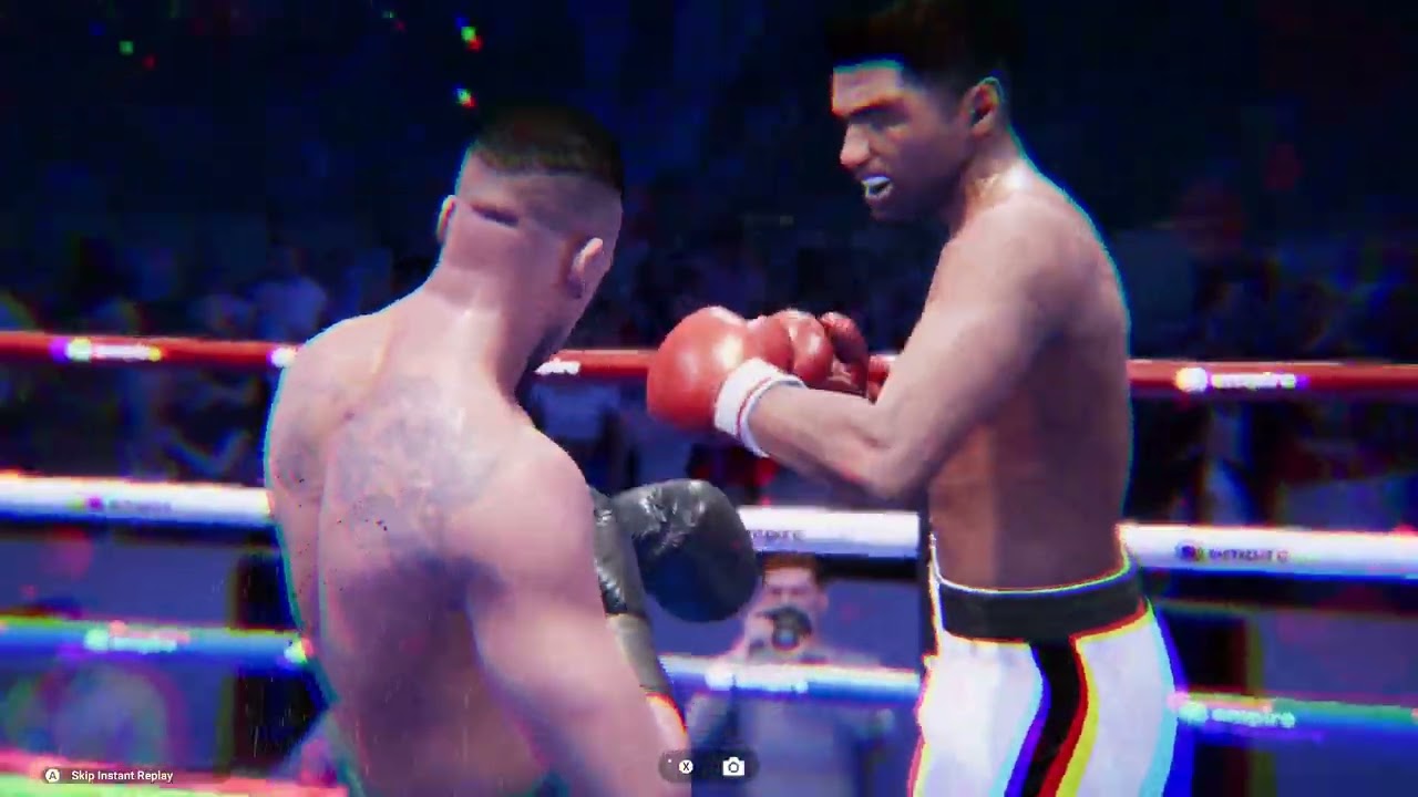 Undisputed: Floyd Patterson vs Bugzy Malone (Rematch)