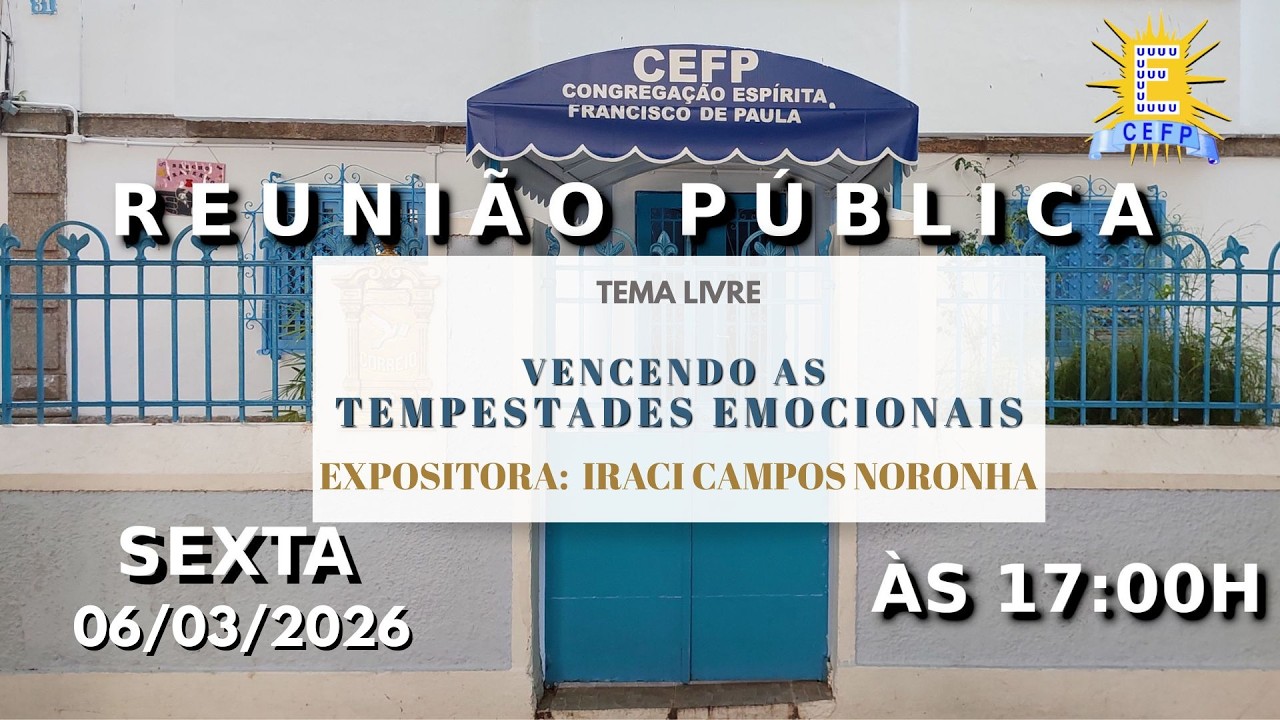 VENCENDO AS TEMPESTADES EMOCIONAIS