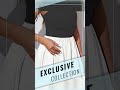 Ruched Two-Tone Tube Mini Dress