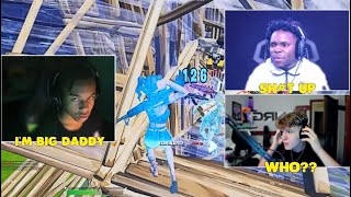 GMoney F CKING UP 1v2ing Deyy CLix 2v2s WAGER