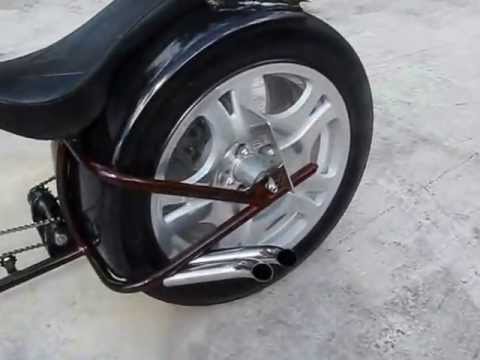 chopper bicycle wheels