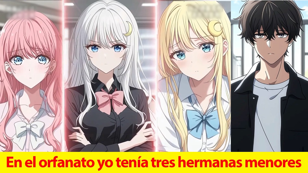 Crié A Mis Tres Hermanas En El Orfanato; Ahora Poderosas, Fueron Ellas Quienes Me Encarcelaron