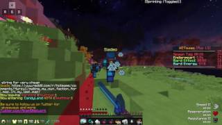 [HcTeams] End Fights w/ SoupSkidz (BARD POV)