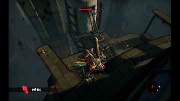 Bionic Commando: 3.1.3 The Constructor (1 of 2)