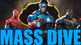 How To (Potentially) Deal With Mass Dive