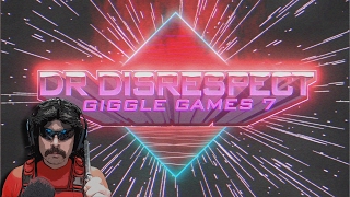 Dr Disrespect Giggle Games Vol. 7 A Year Of Disrespect