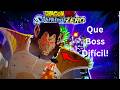 Te ODEIO Vegeta Oozaru ! (Dragon Ball sparking ! Zero)  Arco Saiyajin
