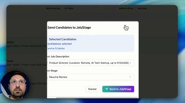 ExpHire AI Dashboard Walkthrough: Start Hiring Smarter!