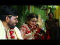 Our telugu traditional wedding  Emotional moment #appaginthalu #wedding_ceremony