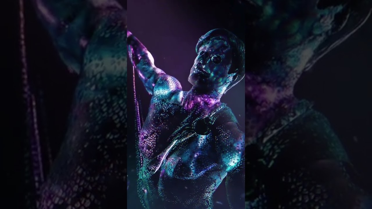 Daily Render - C4D + Redshift NFT Speed Art