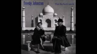 Video thumbnail of "Freedy Johnston - Bad Reputation"