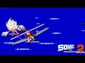 Sonic 2 Boss fight Gameplay