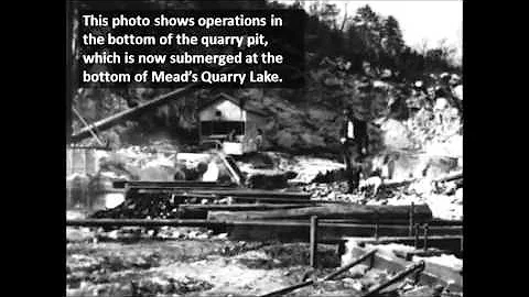 Ijams Quarry History