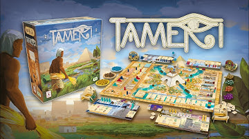 Tameri - Gamefound trailer