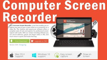 Icecream Screen Recorder - Best Free Screen Recording Software for Windows & MAC