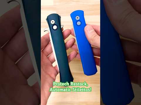 The Large Don has returned with some Godfathers as well!????@pro-techknives1235
