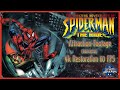 The Amazing Adventures of Spider Man Attraction Footage (1999 - 2012) 4k Restoration 60 FPS