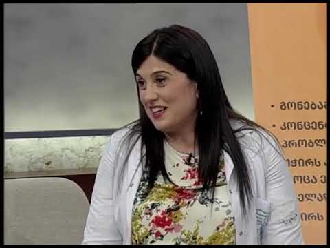 საქართველოს უნივერსიტეტის ჯანმრთელობის მეცნიერებების სკოლა სტუმრად გადაცემაში \"მთავარი ექიმი\"