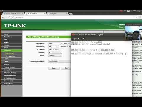 Bikin Web Server Sendiri
