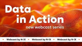 Data In Action Webcast