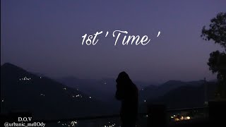 1st ' Time ' | Theindiandude | Prod.by@emiteprod | 2k25