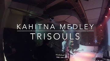 Kahitna Medley - INTRIMATES CONCERT WITH TRISOULS