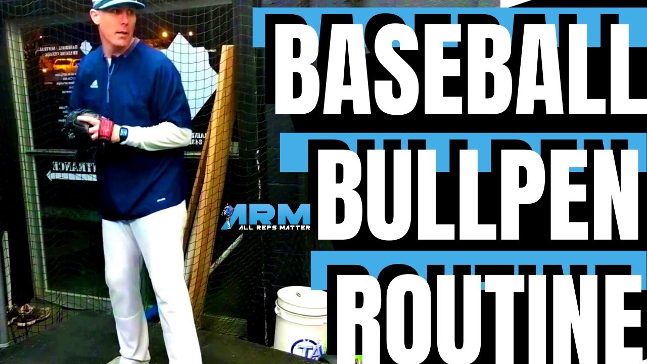 baseball-relief-pitching-tips-for-the-bullpen-youtube