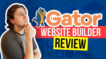 👉 Gator Review 2025: Is HostGator’s Website Builder Right For You? ✅