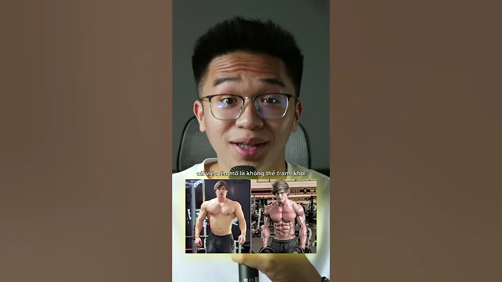 Mới Tập Gym Thường BỊ TĂNG CÂN?