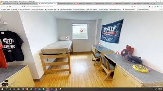 Explore FAU Spring '21 - Living on Campus