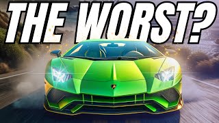 These Are The WORST Cars In The World