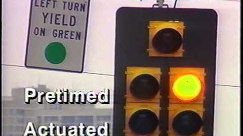 Traffic Detector Video Training Course - Part 1 - Detector Theory (1993)