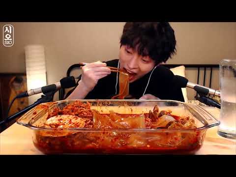 ماكبانق اكل بحري حار