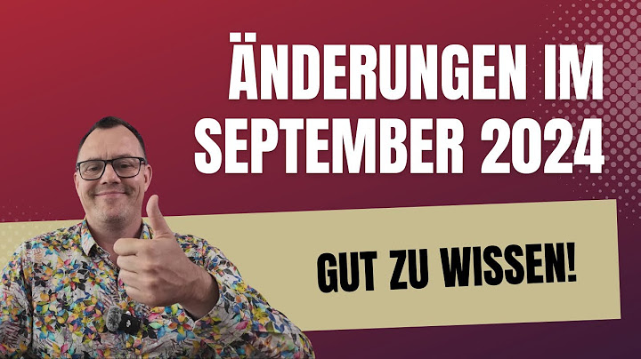 Gut zu wissen: 7 wichtige Änderungen für Rentner im Monat September 2024!