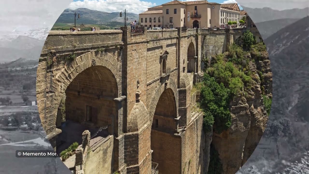 Ciudades perdidas bajo el océano