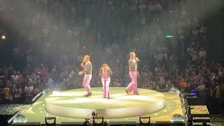 Take That - Time And Time Again - AO Arena, Manchester - 9 May 2024