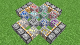 all ores combined = ???